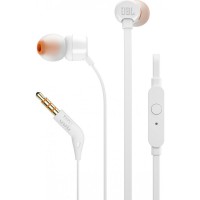 JBL T110 In-Ear Headset 3,5mm White
