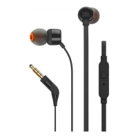 JBL T110 In-Ear Headset 3,5mm Black