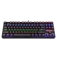 Redragon K552 RGB Kumara - Gaming πληκτρολόγιο