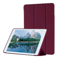 Θήκη Tablet Samsung Tab S3 / T825 9.7'' Eggplant Purple