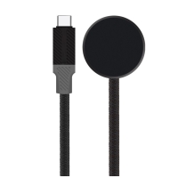 Samsung Galaxy Watch Black/Grey Recce 3:20 cable