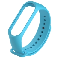Λουράκι για Mi Band 3 / Mi Band 4 Γαλάζιο