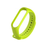 Λουράκι για Mi Band 3 / Mi Band 4 Λαχανί