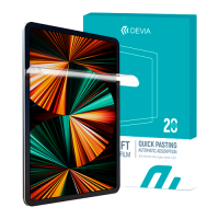 Tablet έως 12,9" MATTE Anti-glare Protector Film (10PCS, 12.9")