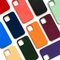 Huawei P Smart 2021 - Θήκες Σιλικόνης Mobicase Σετ 5 Χρωμάτων