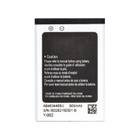 AB463446BE Battery for Samsung Li-Ion 800mAh (OEM)