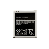 Samsung G388F Galaxy Xcover 3 - EB-BG388BBE Battery 2000mAh (OEM)