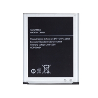 Samsung i9300 Galaxy S3 - EB-L1G6LLU Battery for Samsung Li-Ion 2100mAh (OEM)