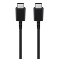Samsung EP-DG980BBE USB-C/USB-C Data Cable 3A 1m Black (Bulk)