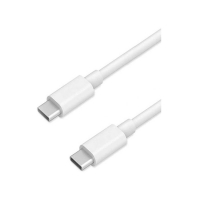 Samsung EP-DA905BWE USB-C/USB-C Data Cable 3A 1m White (Bulk)