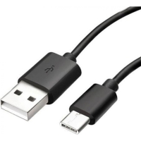 Samsung EP-DW700CBE USB-C Data Cable 1.5m Black (Bulk)