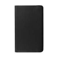 Θήκη δερματίνης τύπου βιβλίο για Huawei M5 8.4'' Leather Black