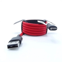 Xiaomi Mi Braided USB Type-C Cable 100cm Red (SJV4110GL)
