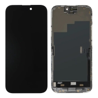 Apple iPhone 15 Pro - HARD Oled LCD + Touch Black