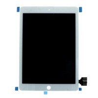 Apple iPad Pro 2016 9.7 - LCD + Touch Screen White (OEM)