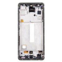 Samsung A528B Galaxy A52s 5G - LCD display + Touch Unit Light Green Original (Service Pack)