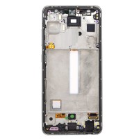 Samsung A528B Galaxy A52s 5G - LCD display + Touch Unit White Original (Service Pack)