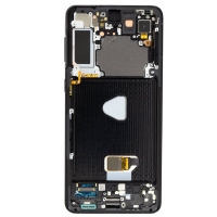 Samsung G996 Galaxy S21 Plus - LCD display + Touch Unit Phantom Black No Camera (Service Pack)