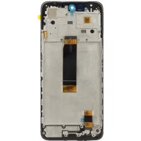 Xiaomi Redmi 12 4G - LCD Display + Touch Unit + Front Cover Original (Service Pack)