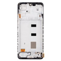 Xiaomi Redmi Note 12 4G - LCD OLED Display + Touch Unit + Front Cover OEM