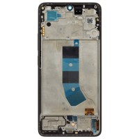 Xiaomi Redmi Note 13 4G - LCD OLED Display + Touch Unit + Front Cover Midnight Black OEM