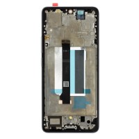Xiaomi Redmi Note 13 Pro+ 5G - LCD OLED Display + Touch Unit + Front Cover White OEM