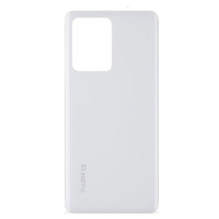Xiaomi Redmi Note 12 Pro+ 5G - Battery Cover Arctic White OEM