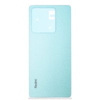 Xiaomi Redmi Note 13 5G - Battery Cover Blue (Ocean Teal) OEM