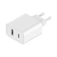 Xiaomi Φορτιστής Type-A & Type-C 33W (BHR4996GL)