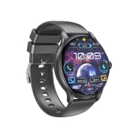 XO J11 Smart Watch Amoled black