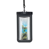 XO Waterproof bag KT01 for smartphone (black)