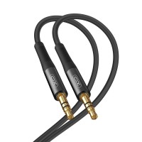 XO NB-R175B cable audio jack 3,5mm - jack 3,5mm 2,0 m black