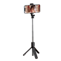 XO SS09 Tripod Stand Bluetooth black