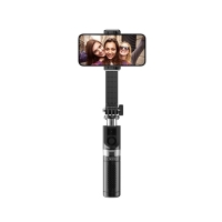 XO SS10 Tripod Stand with mirror Bluetooth black