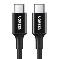 UGREEN Cable USB-C to USB-C, 2m, 100W black - US300 / 80372
