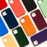 5τμχ. Θήκη Σιλικόνης  MobiCase για Xiaomi Redmi A3 τυχαίας επιλογής 2mm Soft Matte