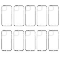 10τμχ. Θήκη Διαφανές Σιλικόνης  MobiCase για Xiaomi Redmi A5 Crystal Clear 1,5mm