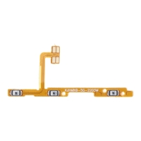 Power&Volume Button Flex Cable for Xiaomi Redmi Note 9T/Note 9 5G Ori