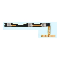 Power&Volume Button Flex Cable for Xiaomi Redmi 12C Ori
