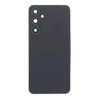 Samsung Galaxy S23 FE - Battery Door + Battery Door Adhesive + Back Camera Lens and Bezel Graphite OEM