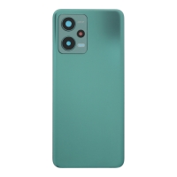 Xiaomi Redmi Note 12 5G - Battery Door + Battery Door Adhesive + Back Camera Lens and Bezel Forest Green OEM