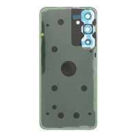 Samsung Galaxy A35 - Battery Door + Battery Door Adhesive + Back Camera Lens and Bezel Ice Blue HQ