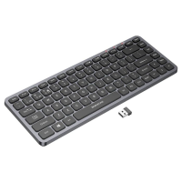Borofone Keyboard BG16 Cloud wireless black