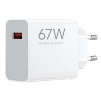 Xiaomi 67W HyperCharge Power Adapter Type-A (BHR07SKEU)