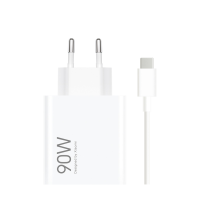 Φορτιστής Xiaomi 90W USB-A HyperCharge Combo White (BHR07ZBEU)