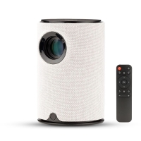 Osio OPRO-4010 Γκρι/Μαύρος Projector με λάμπα LED 1280*720p