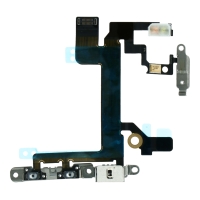 Power&Volume Button Flex Cable for iPhone 5s Ori