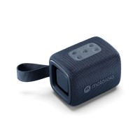 Motorola Rokr 300 Μπλε φορητό αδιάβροχο ηχείο Βluetooth με USB Type-C, IP67