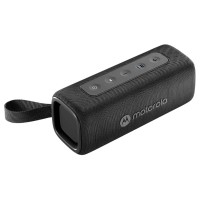 Motorola Rokr 600 Μαύρο φορητό αδιάβροχο ηχείο Bluetooth με USB-C, IP67 – 30W