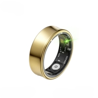 XO Smart Ring RS01, size 10 (gold)
